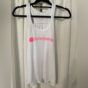 Pure Barre Tank